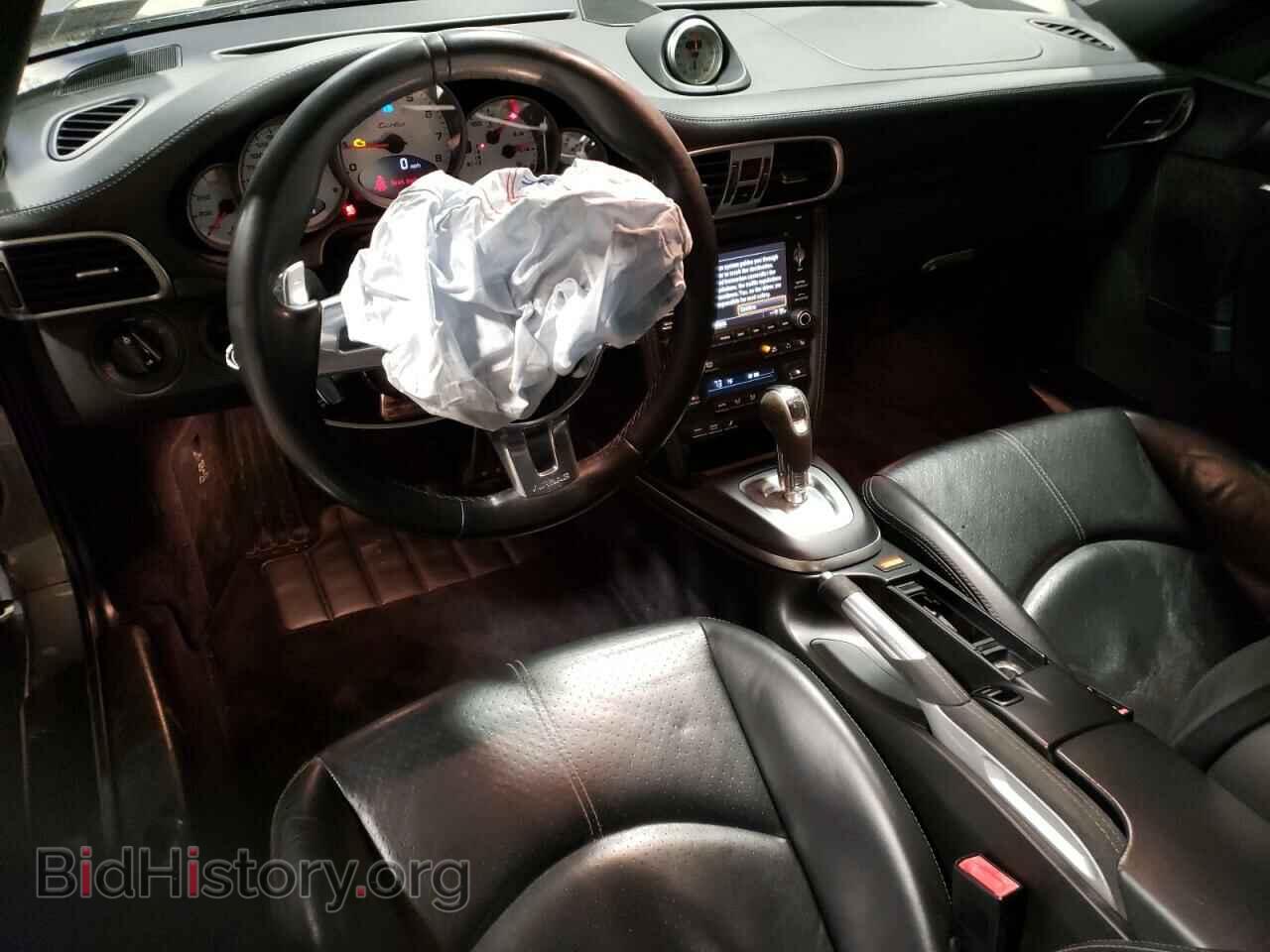 2011 PORSCHE 911 - VIN: WP0CD2A90BS773441 - Фото 8
