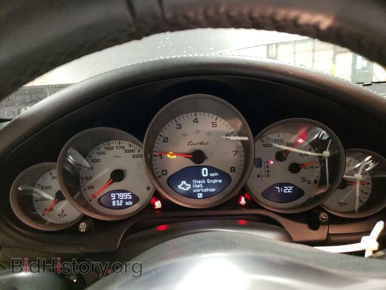 2011 PORSCHE 911 - VIN: WP0CD2A90BS773441 - Фото 9
