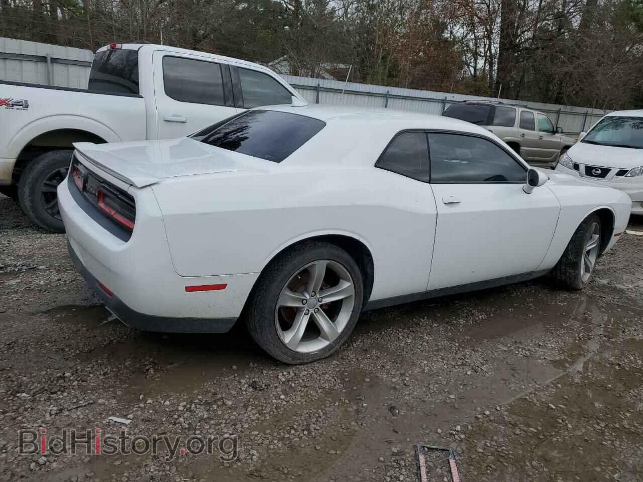 2015 DODGE CHALLENGER - VIN: 2C3CDZAG5FH708013 - Фото 3