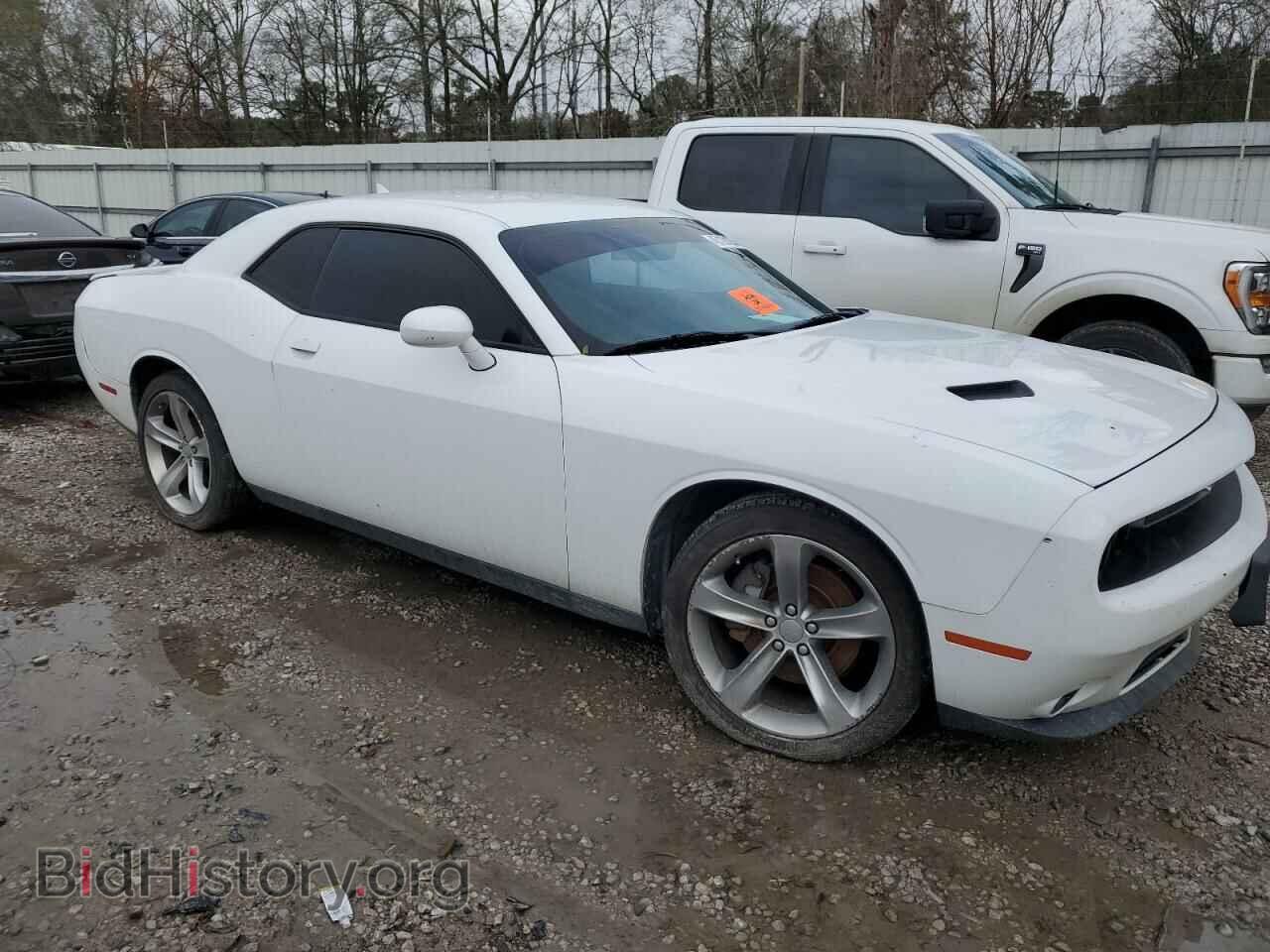 2015 DODGE CHALLENGER - VIN: 2C3CDZAG5FH708013 - Фото 4