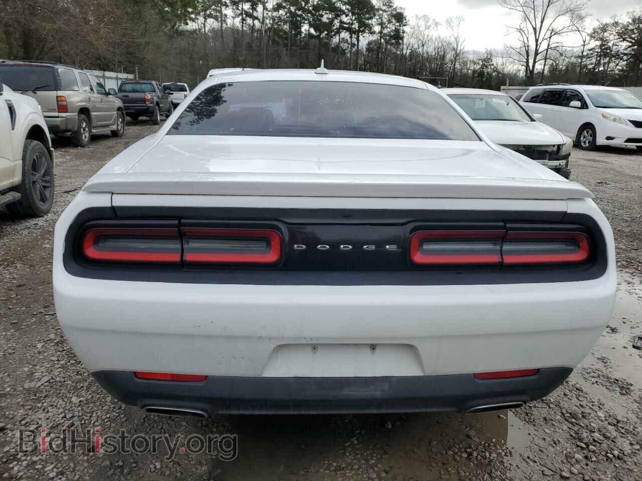 2015 DODGE CHALLENGER - VIN: 2C3CDZAG5FH708013 - Фото 6
