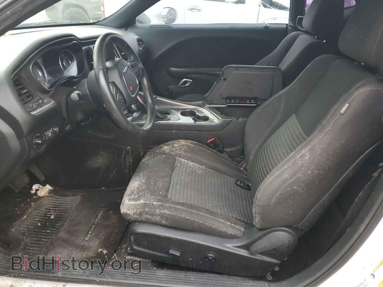2015 DODGE CHALLENGER - VIN: 2C3CDZAG5FH708013 - Фото 7