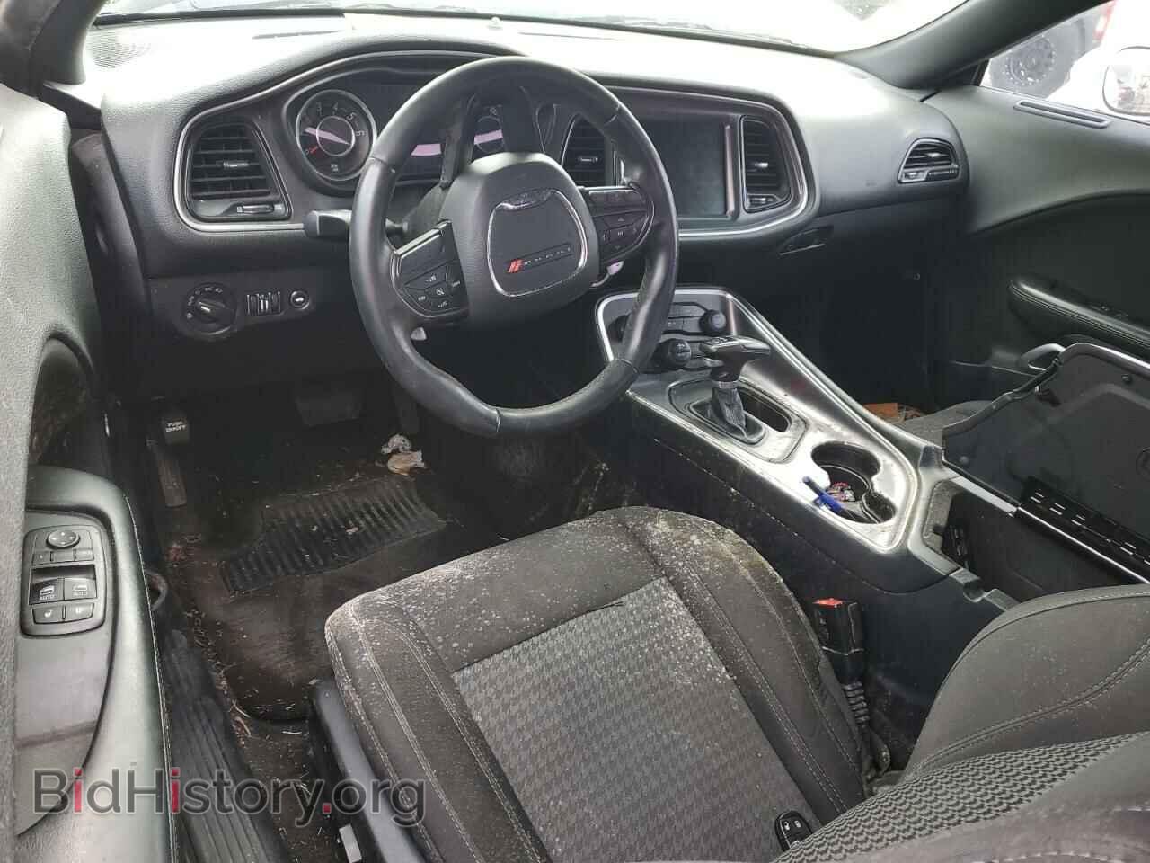2015 DODGE CHALLENGER - VIN: 2C3CDZAG5FH708013 - Фото 8