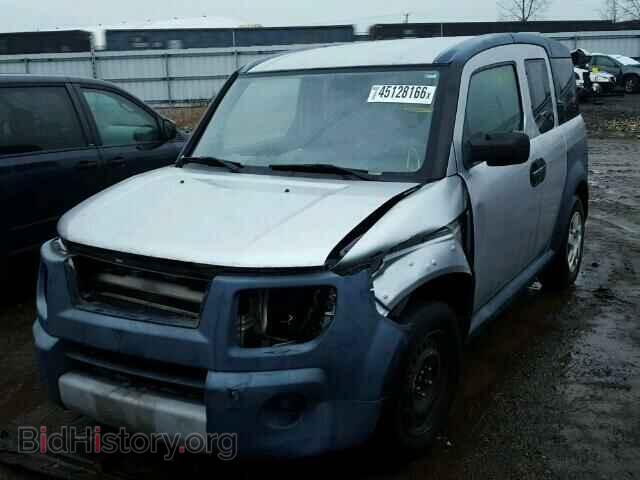 2006 HONDA ELEMENT - VIN: 5J6YH18316L012708 - Фото 2