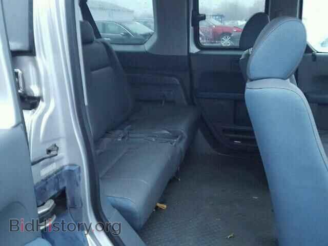 2006 HONDA ELEMENT - VIN: 5J6YH18316L012708 - Фото 6