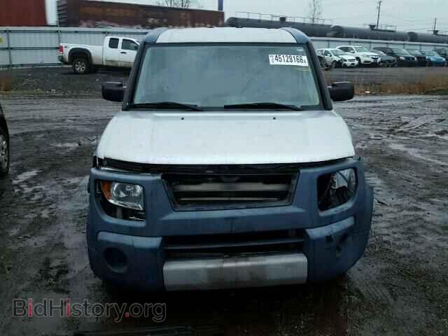2006 HONDA ELEMENT - VIN: 5J6YH18316L012708 - Фото 9