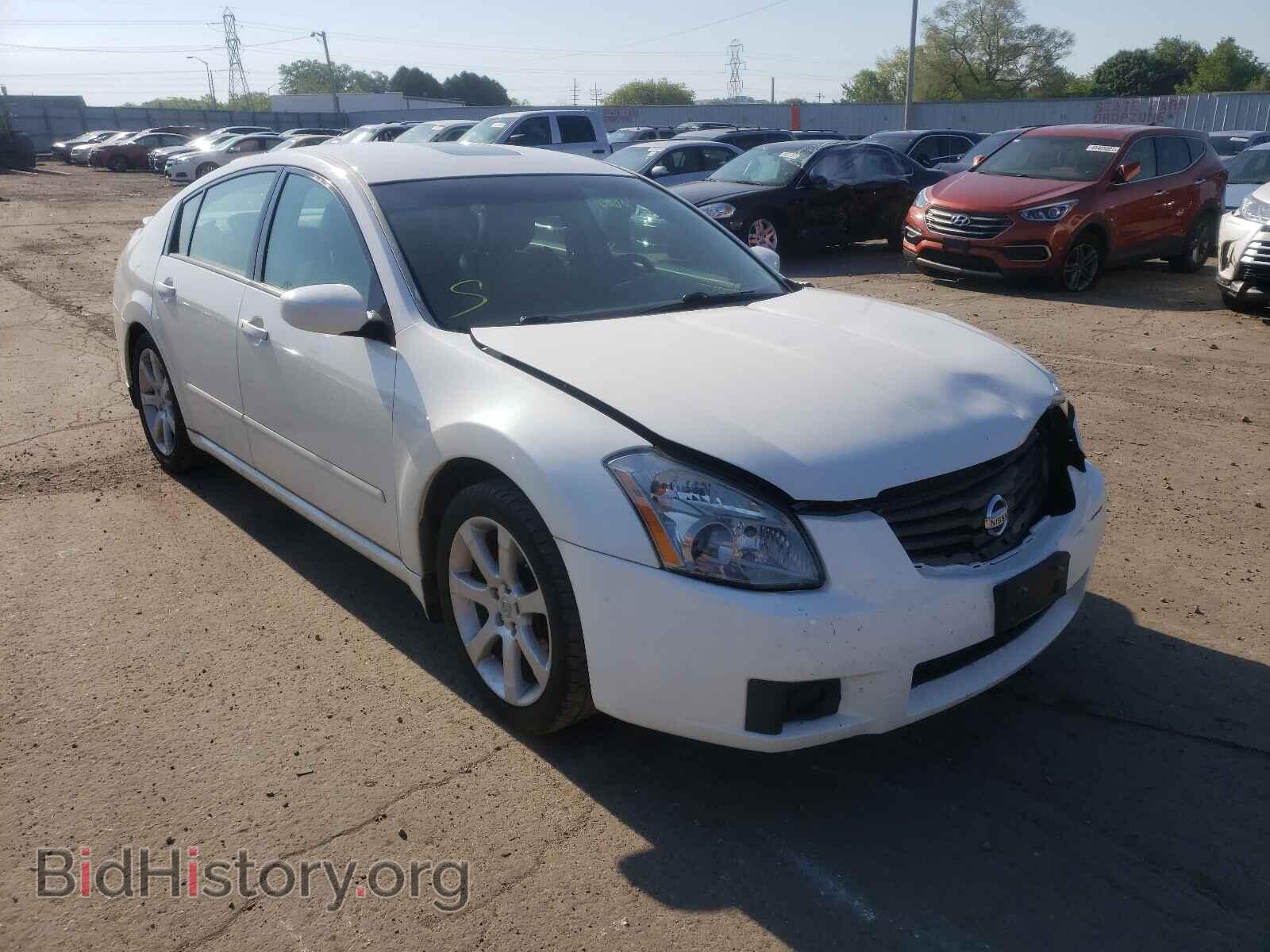 Photo 1N4BA41E27C802958 - NISSAN MAXIMA 2007