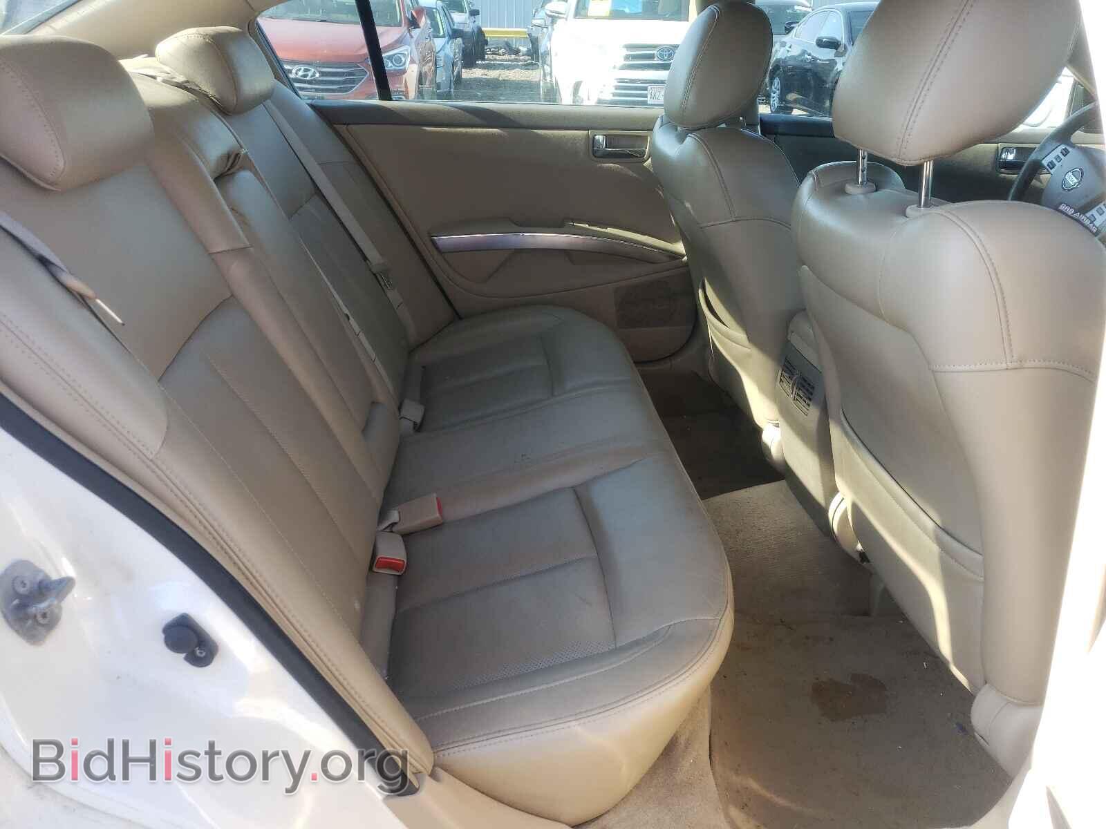2007 NISSAN MAXIMA - VIN: 1N4BA41E27C802958 - Фото 6