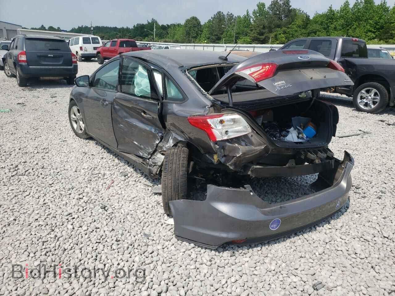 2014 FORD FOCUS - VIN: 1FADP3F22EL396242 - Photo 3