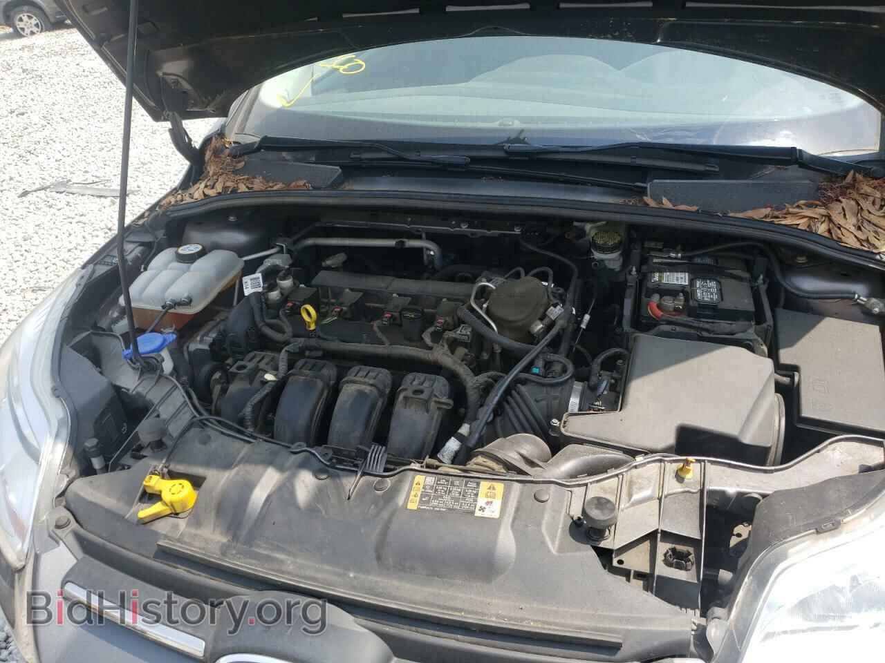 2014 FORD FOCUS - VIN: 1FADP3F22EL396242 - Photo 7