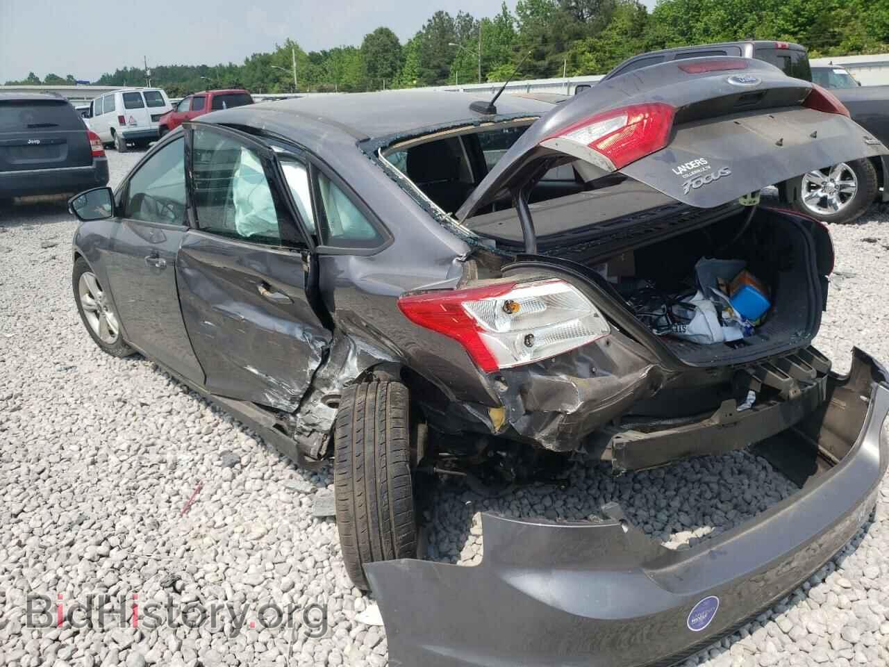 2014 FORD FOCUS - VIN: 1FADP3F22EL396242 - Photo 9