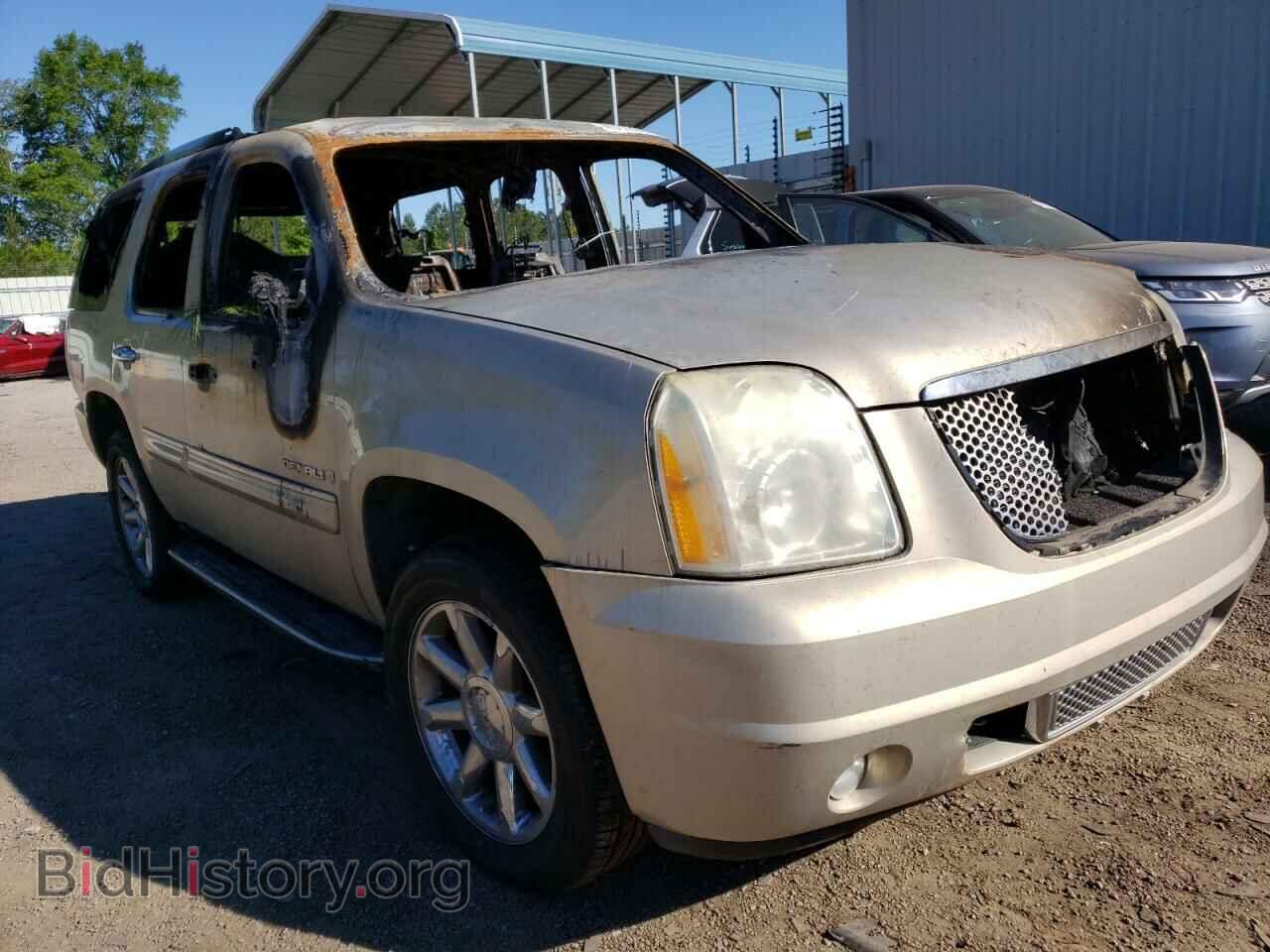 2007 GMC YUKON - VIN: 1GKFK63837J239642 - Фото 9