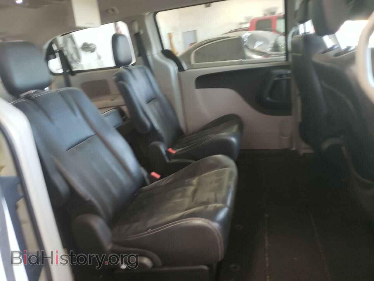 2013 CHRYSLER MINIVAN - VIN: 2C4RC1BGXDR583218 - Фото 6