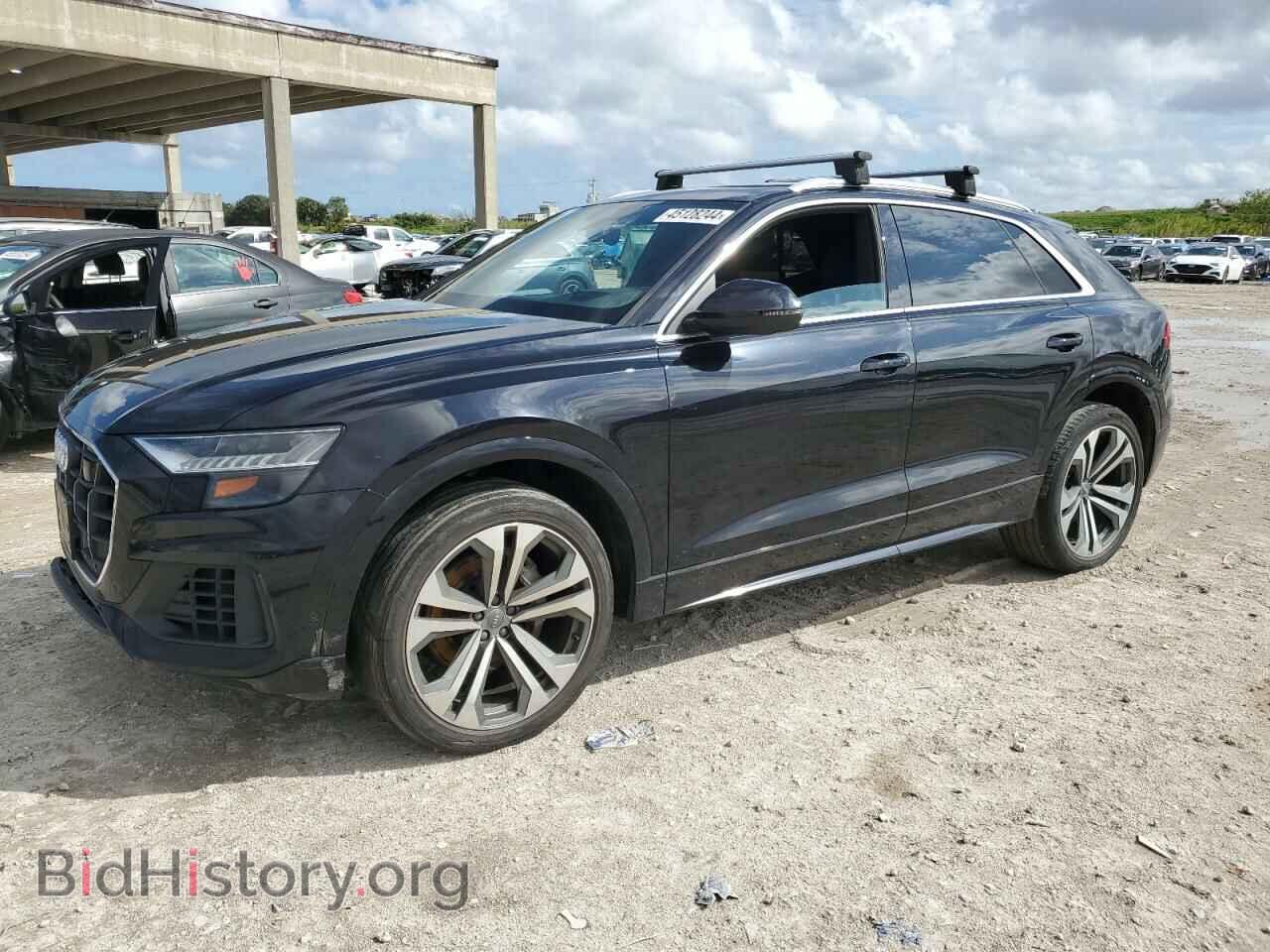 Фотография WA1CVAF1XKD006818 - AUDI Q8 2019