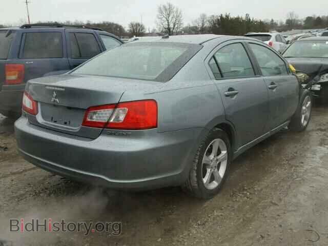 2009 MITSUBISHI GALANT - VIN: 4A3AB56F19E033478 - Фото 4
