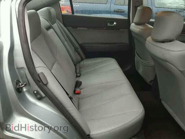 2009 MITSUBISHI GALANT - VIN: 4A3AB56F19E033478 - Фото 6