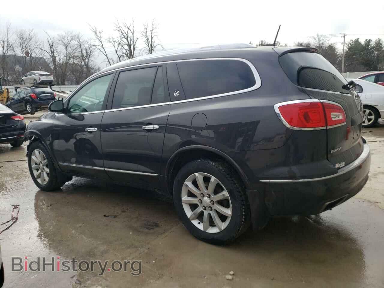 2016 BUICK ENCLAVE - VIN: 5GAKVCKD8GJ234436 - Фото 2