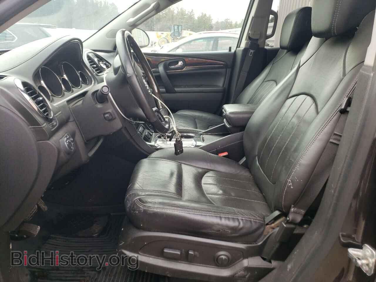 2016 BUICK ENCLAVE - VIN: 5GAKVCKD8GJ234436 - Фото 7