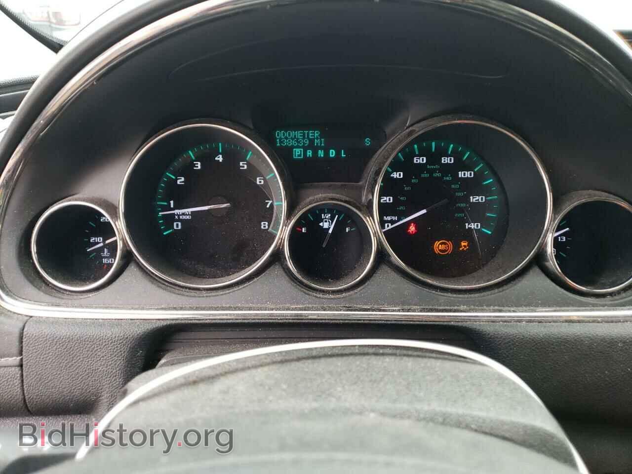 2016 BUICK ENCLAVE - VIN: 5GAKVCKD8GJ234436 - Фото 9