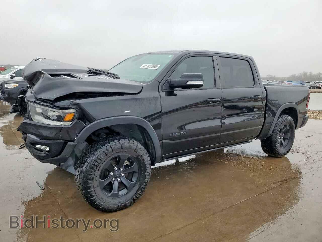 Фотография 1C6SRFLT1LN168719 - RAM 1500 2020
