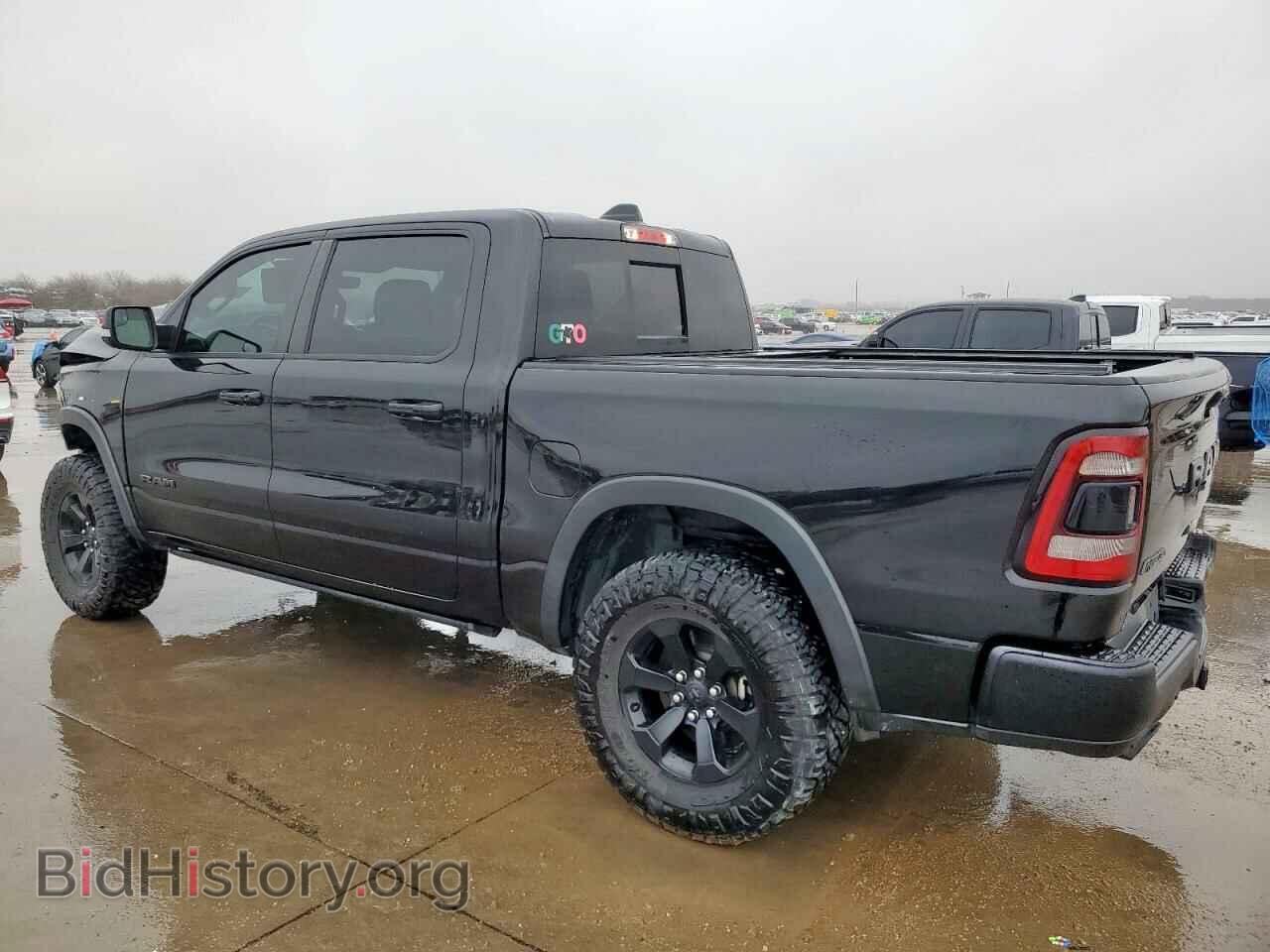 2020 RAM 1500 - VIN: 1C6SRFLT1LN168719 - Фото 2