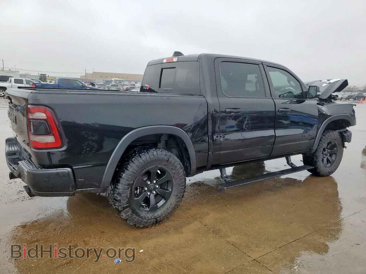 2020 RAM 1500 - VIN: 1C6SRFLT1LN168719 - Фото 3