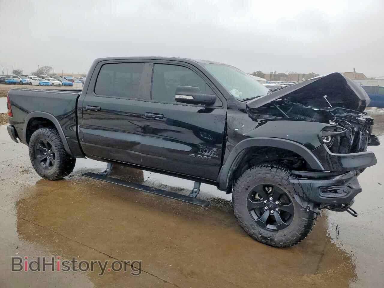 2020 RAM 1500 - VIN: 1C6SRFLT1LN168719 - Фото 4