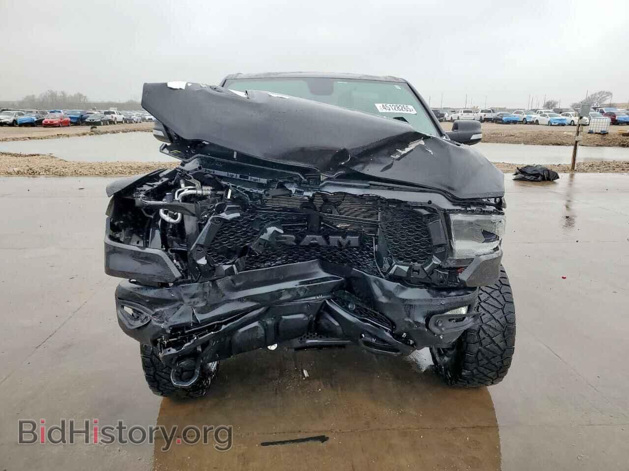 2020 RAM 1500 - VIN: 1C6SRFLT1LN168719 - Фото 5