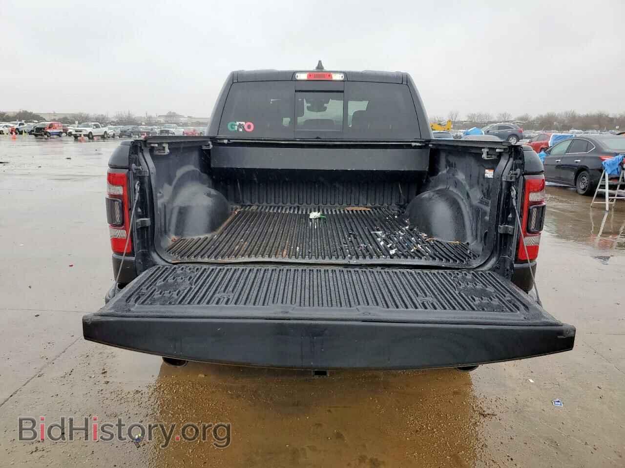 2020 RAM 1500 - VIN: 1C6SRFLT1LN168719 - Фото 6