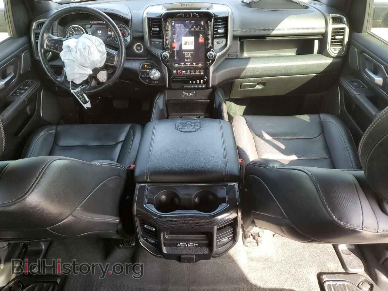 2020 RAM 1500 - VIN: 1C6SRFLT1LN168719 - Фото 8