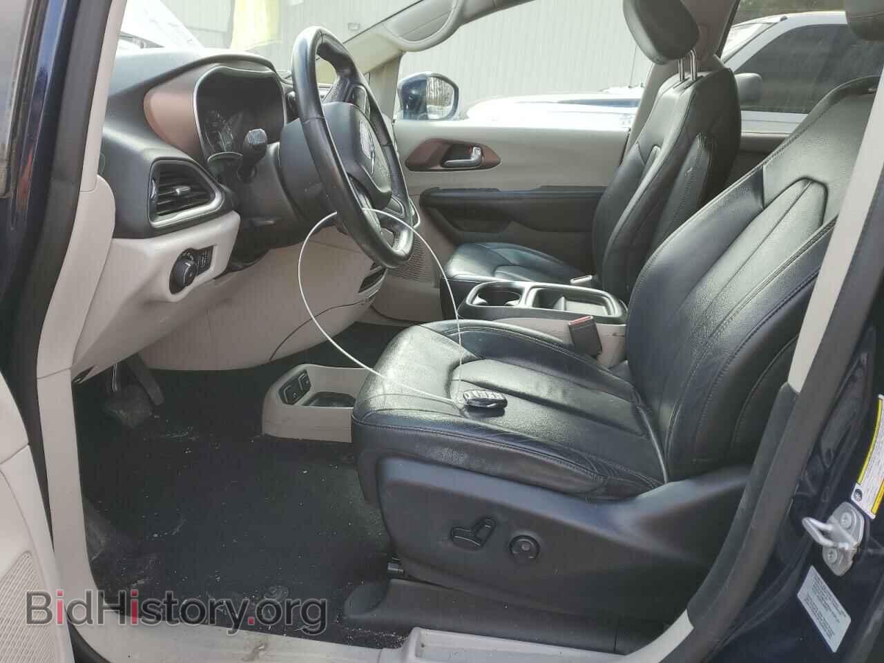 2017 CHRYSLER PACIFICA - VIN: 2C4RC1BG5HR705313 - Photo 7