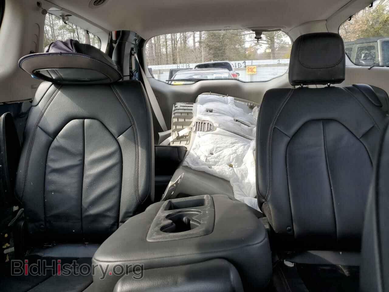 2017 CHRYSLER PACIFICA - VIN: 2C4RC1BG5HR705313 - Photo 10