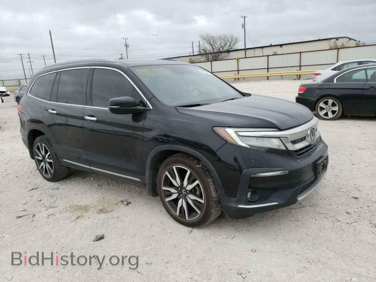 2019 HONDA PILOT - VIN: 5FNYF5H64KB010736 - Фото 4