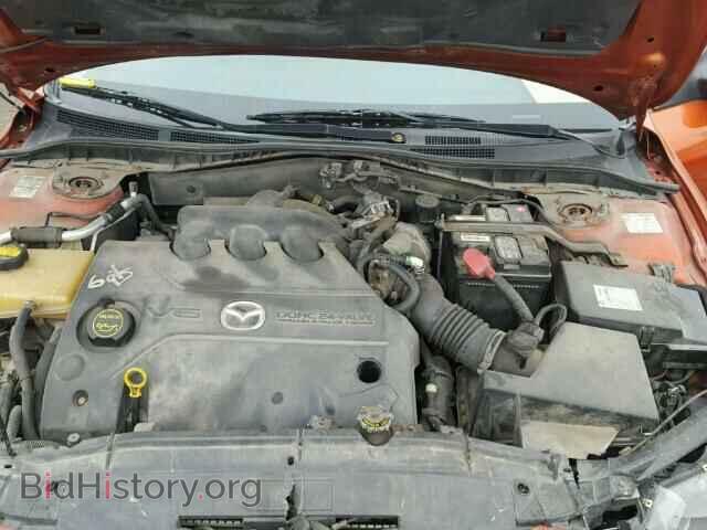 2005 MAZDA 6 - VIN: 1YVHP84D255M14881 - Фото 7
