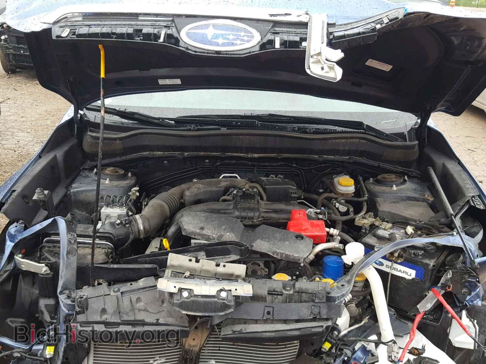2015 SUBARU FORESTER - VIN: JF2SJAHC3FH440185 - Фото 7