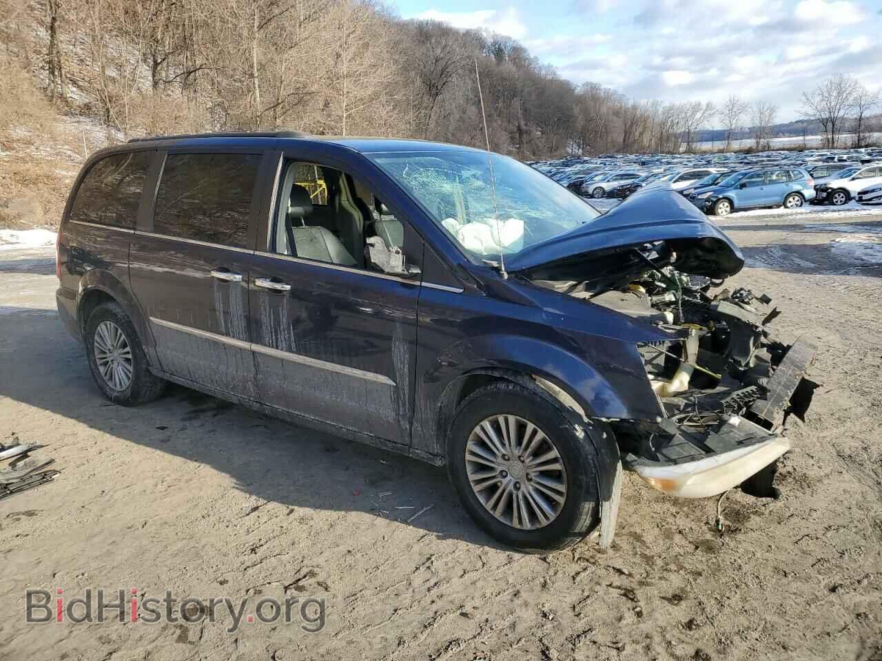 2014 CHRYSLER MINIVAN - VIN: 2C4RC1CG4ER367980 - Photo 4
