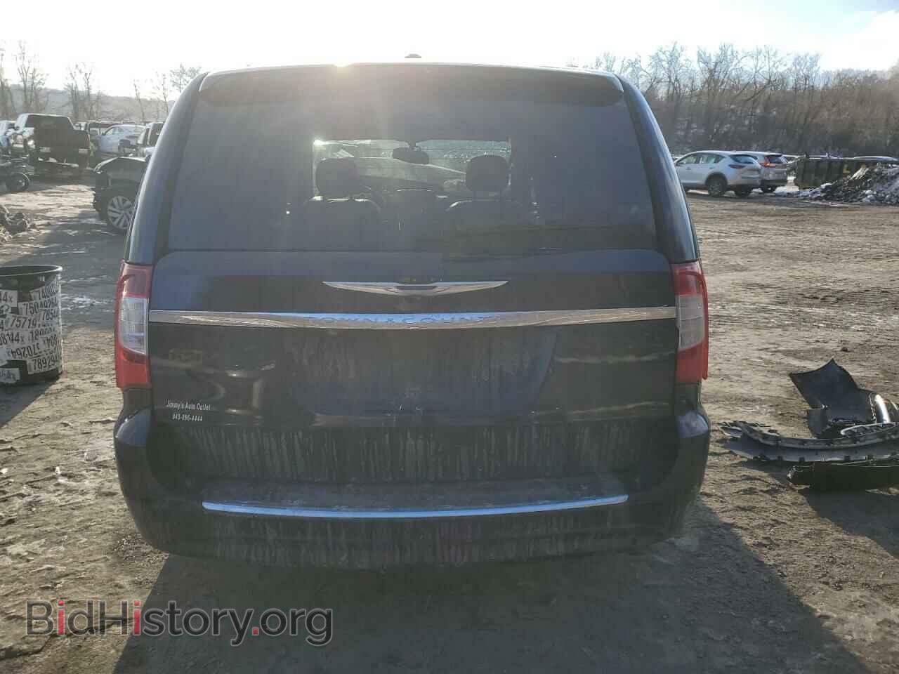 2014 CHRYSLER MINIVAN - VIN: 2C4RC1CG4ER367980 - Photo 6