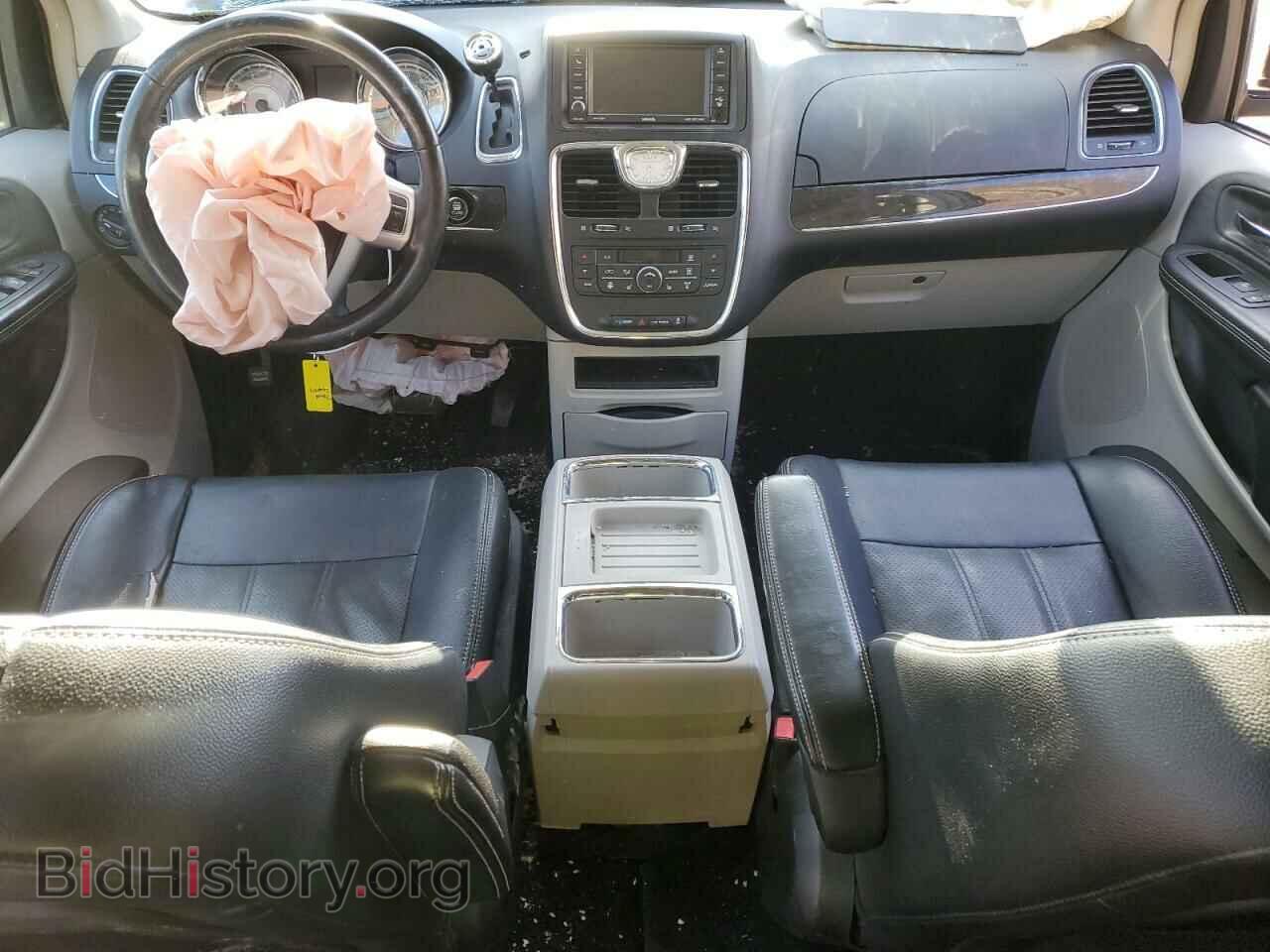 2014 CHRYSLER MINIVAN - VIN: 2C4RC1CG4ER367980 - Photo 8