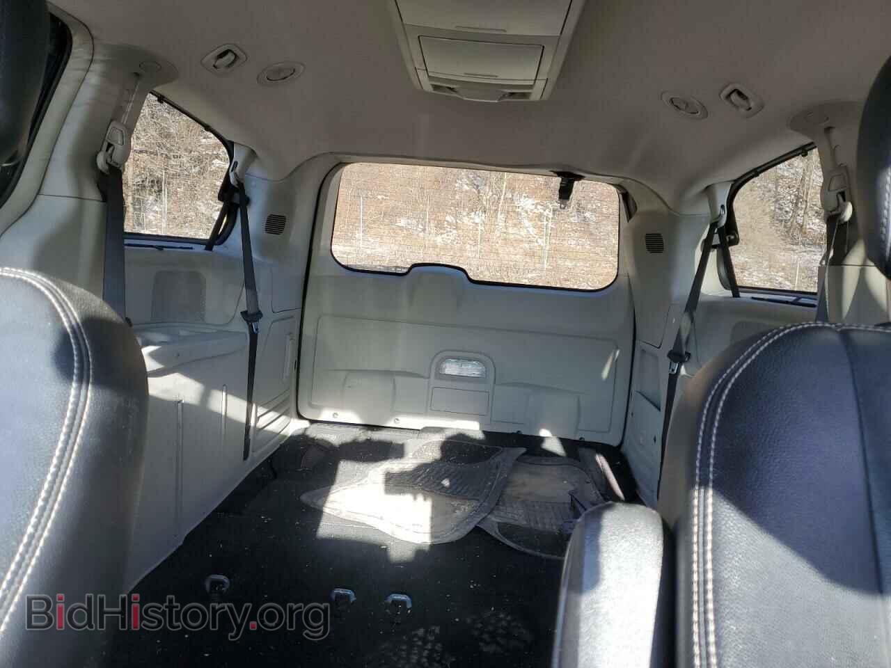 2014 CHRYSLER MINIVAN - VIN: 2C4RC1CG4ER367980 - Photo 10
