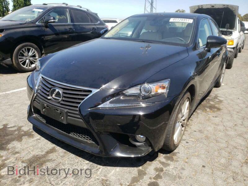 2014 Lexus IS (VIN JTHBF1D29E5002329) — фото 2 из 10
