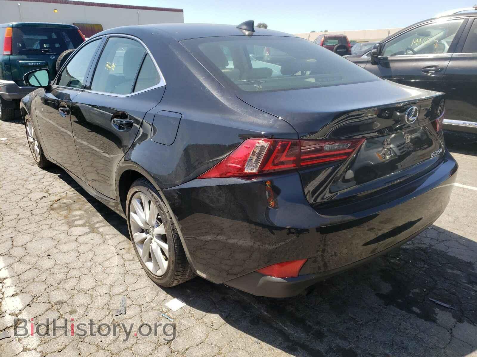 2014 LEXUS IS - VIN: JTHBF1D29E5002329 - Photo 3