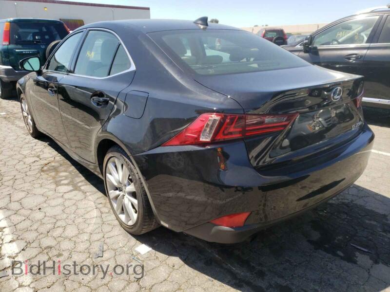 2014 Lexus IS (VIN JTHBF1D29E5002329) — фото 3 из 10