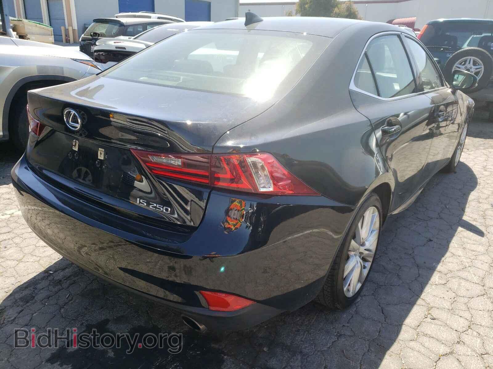 2014 LEXUS IS - VIN: JTHBF1D29E5002329 - Photo 4