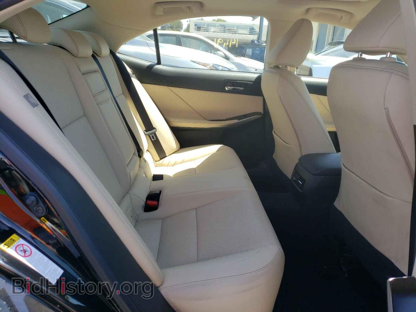 2014 LEXUS IS - VIN: JTHBF1D29E5002329 - Photo 6