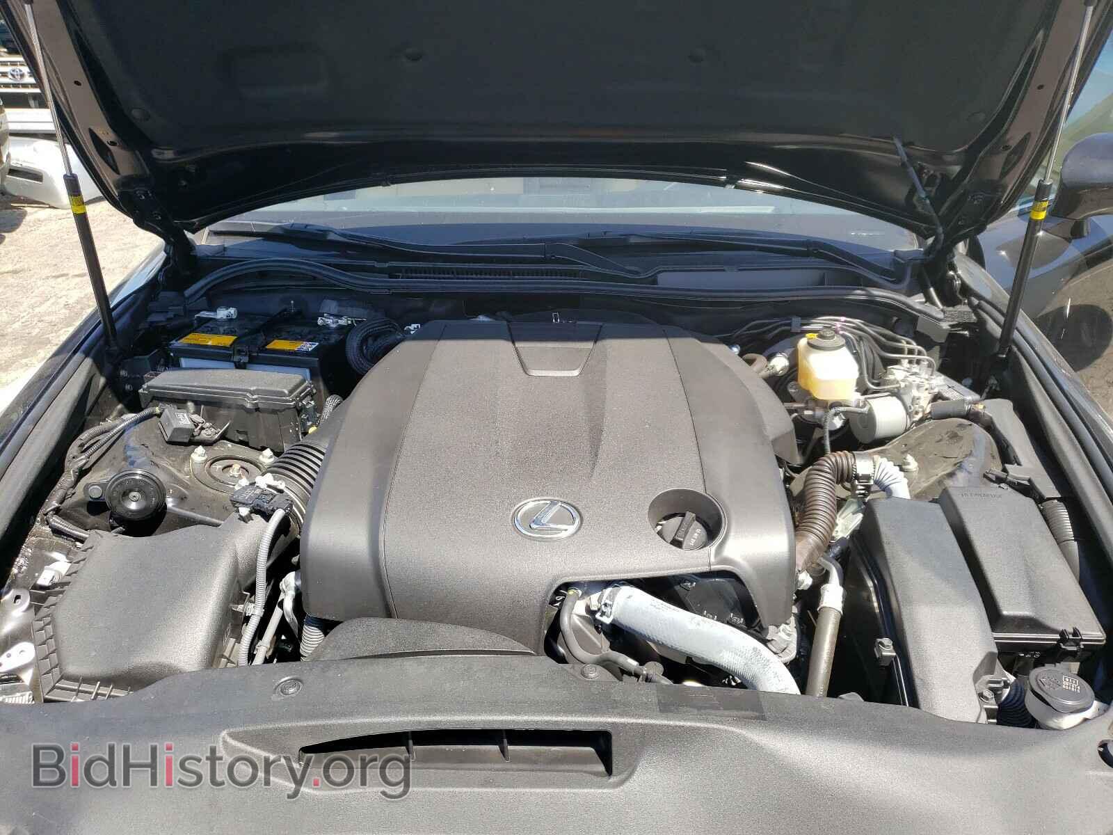 2014 LEXUS IS - VIN: JTHBF1D29E5002329 - Photo 7