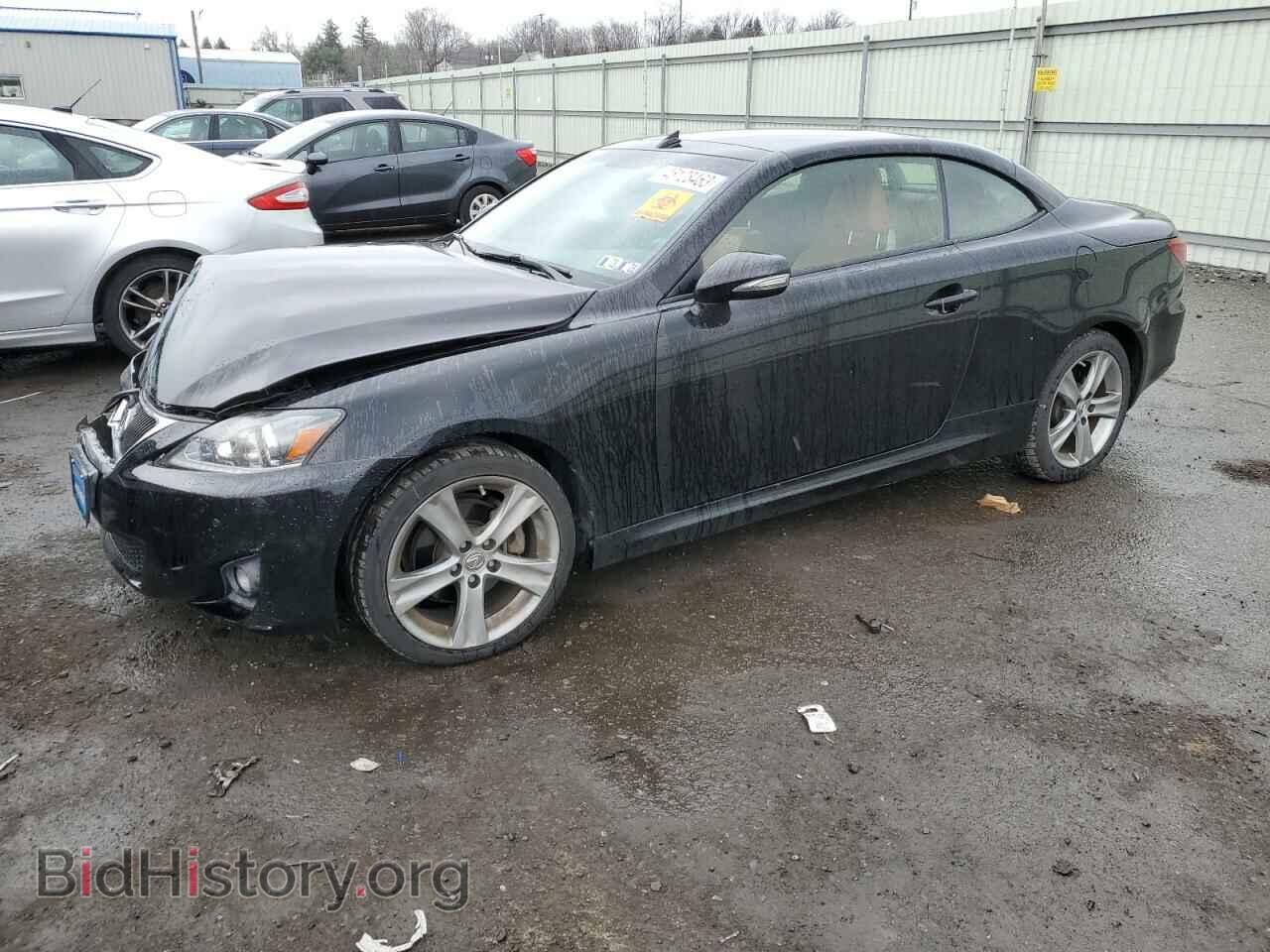 Фотография JTHFF2C28E2530762 - LEXUS IS 2014