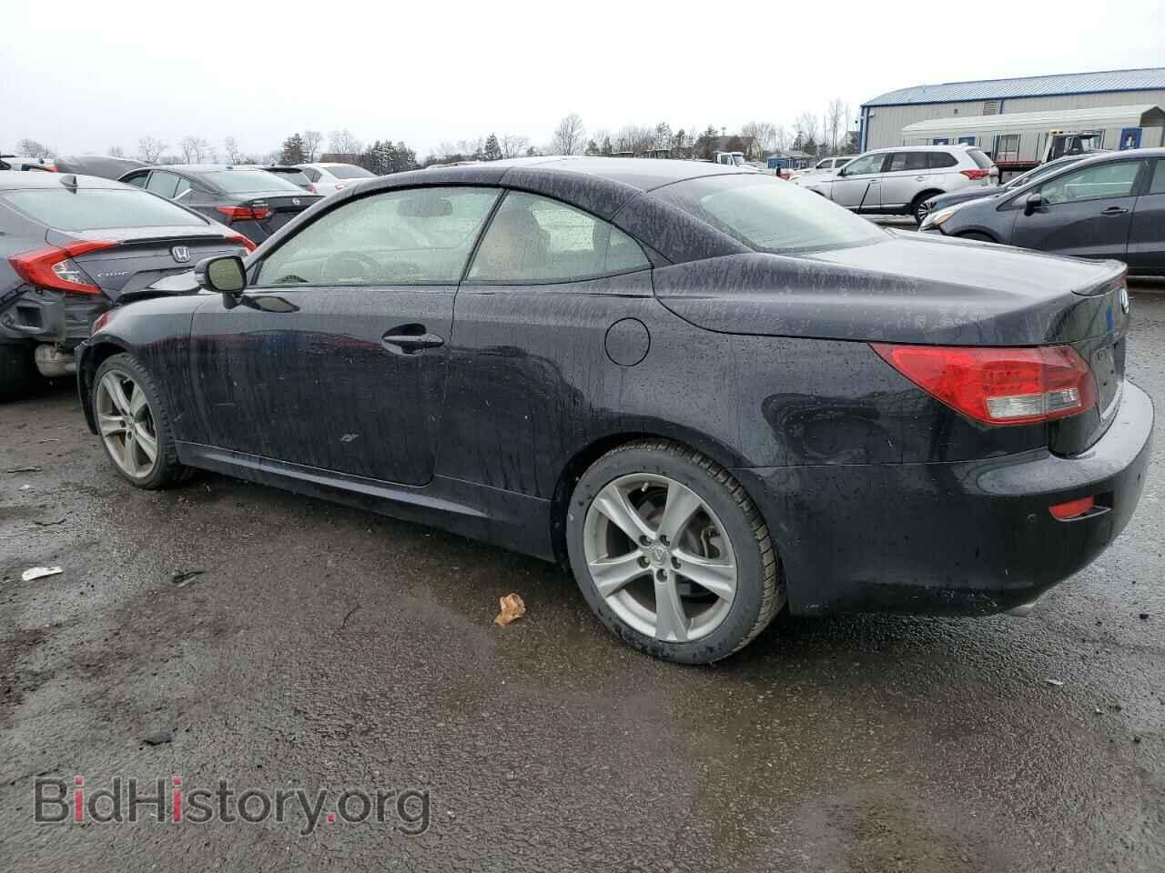 2014 LEXUS IS - VIN: JTHFF2C28E2530762 - Фото 2