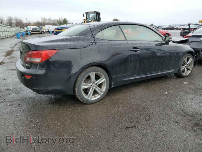 2014 Lexus IS (VIN JTHFF2C28E2530762) — фото 3 из 12