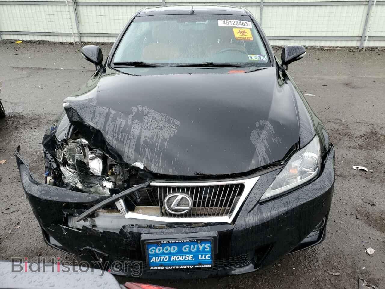 2014 LEXUS IS - VIN: JTHFF2C28E2530762 - Фото 5