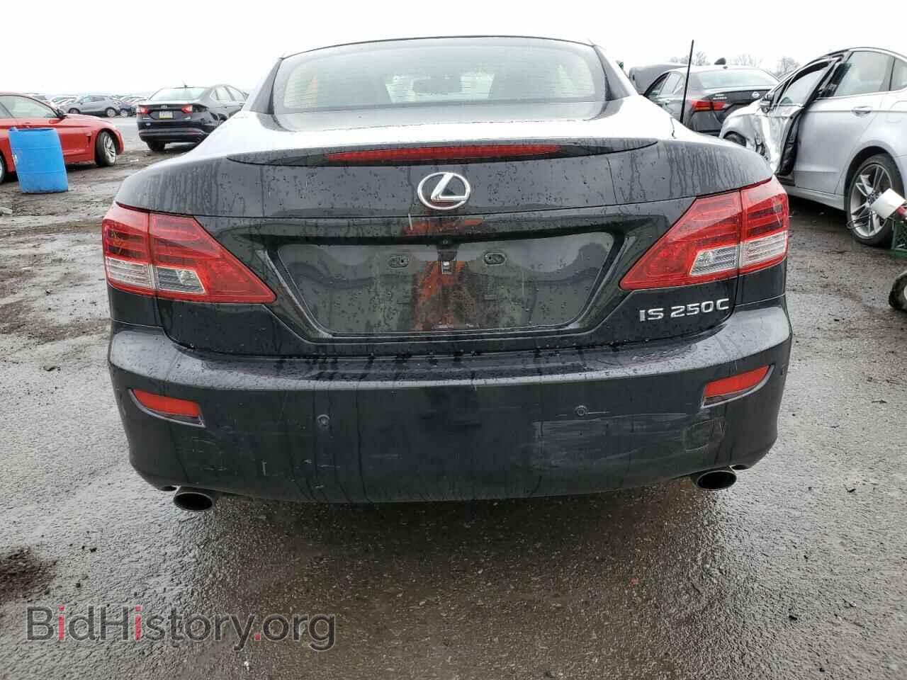 2014 LEXUS IS - VIN: JTHFF2C28E2530762 - Фото 6